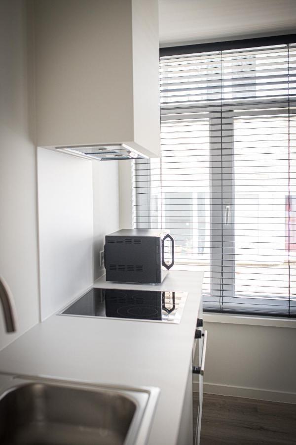 Etage 2 - Appartement In Centrum, 300M Van Zee En Gratis Parking 오스텐드 외부 사진
